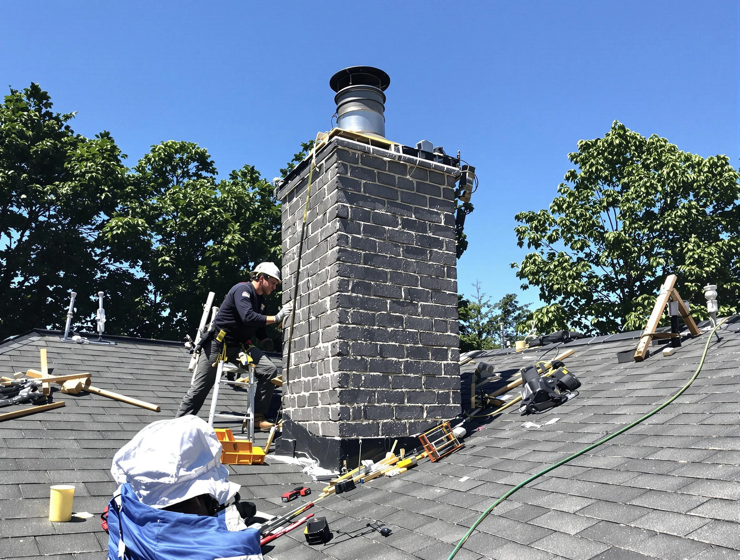 Chimney Installation service in Morrow, GA