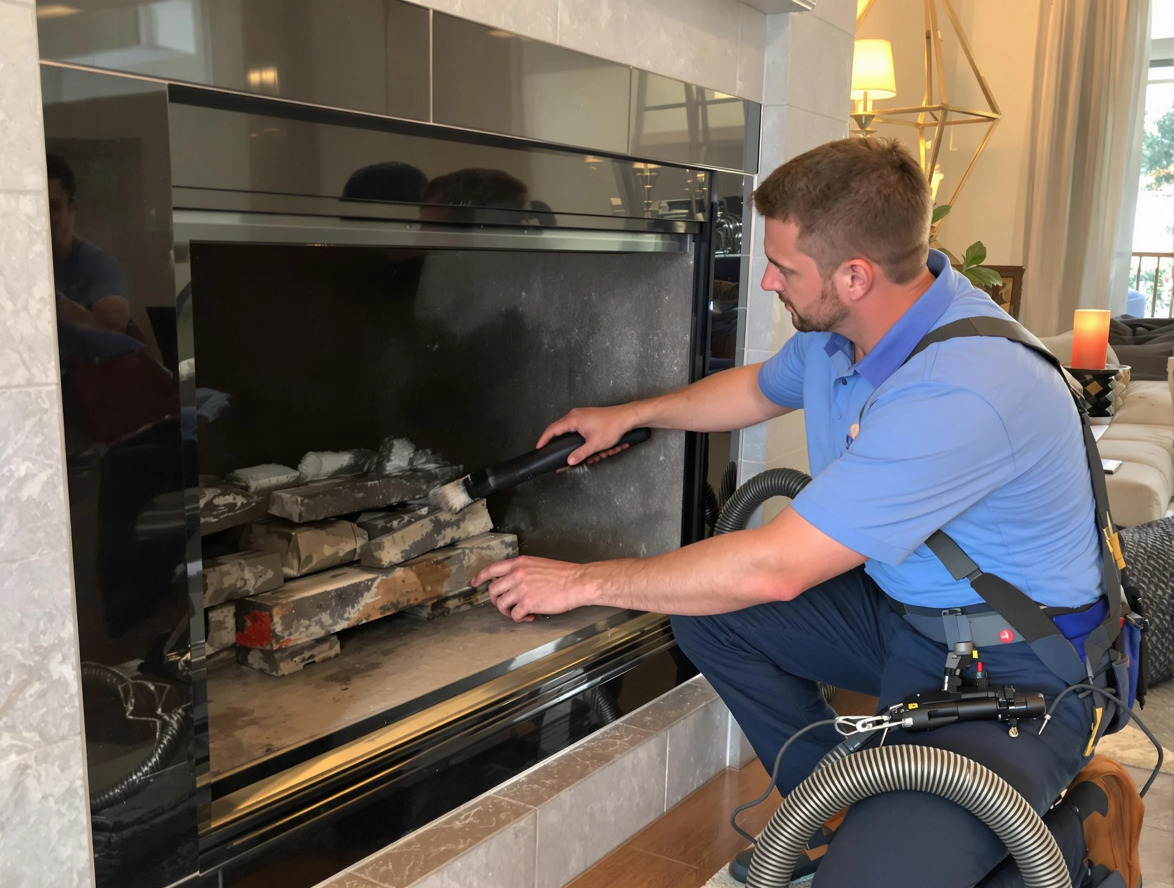 Fireplace Maintenance service in Morrow, GA